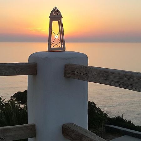 Syros Apartments Suites Chryssonisos Кинион Экстерьер фото